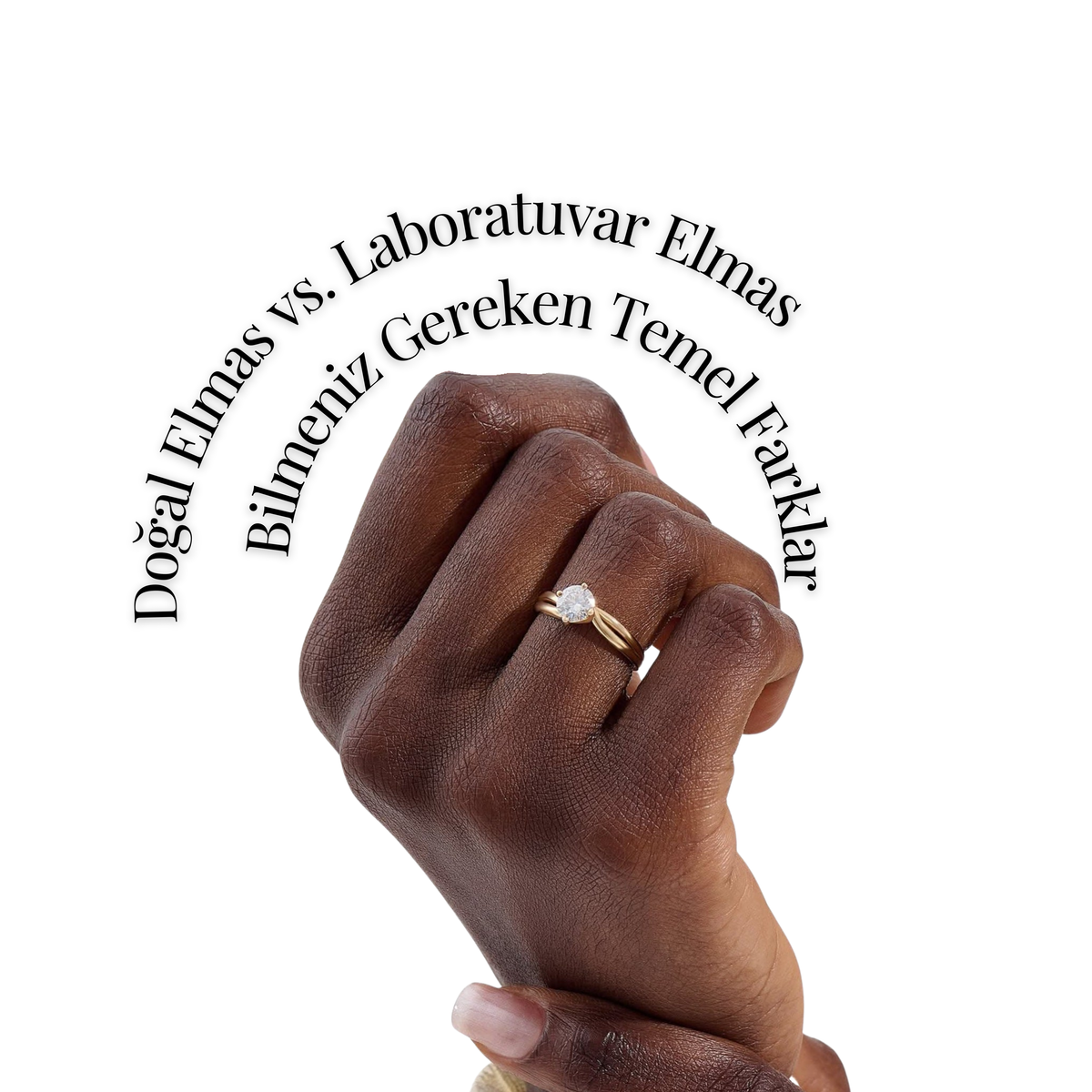 Doğal Elmas ve Laboratuvar Elması: Aralarındaki Fark Nedir?