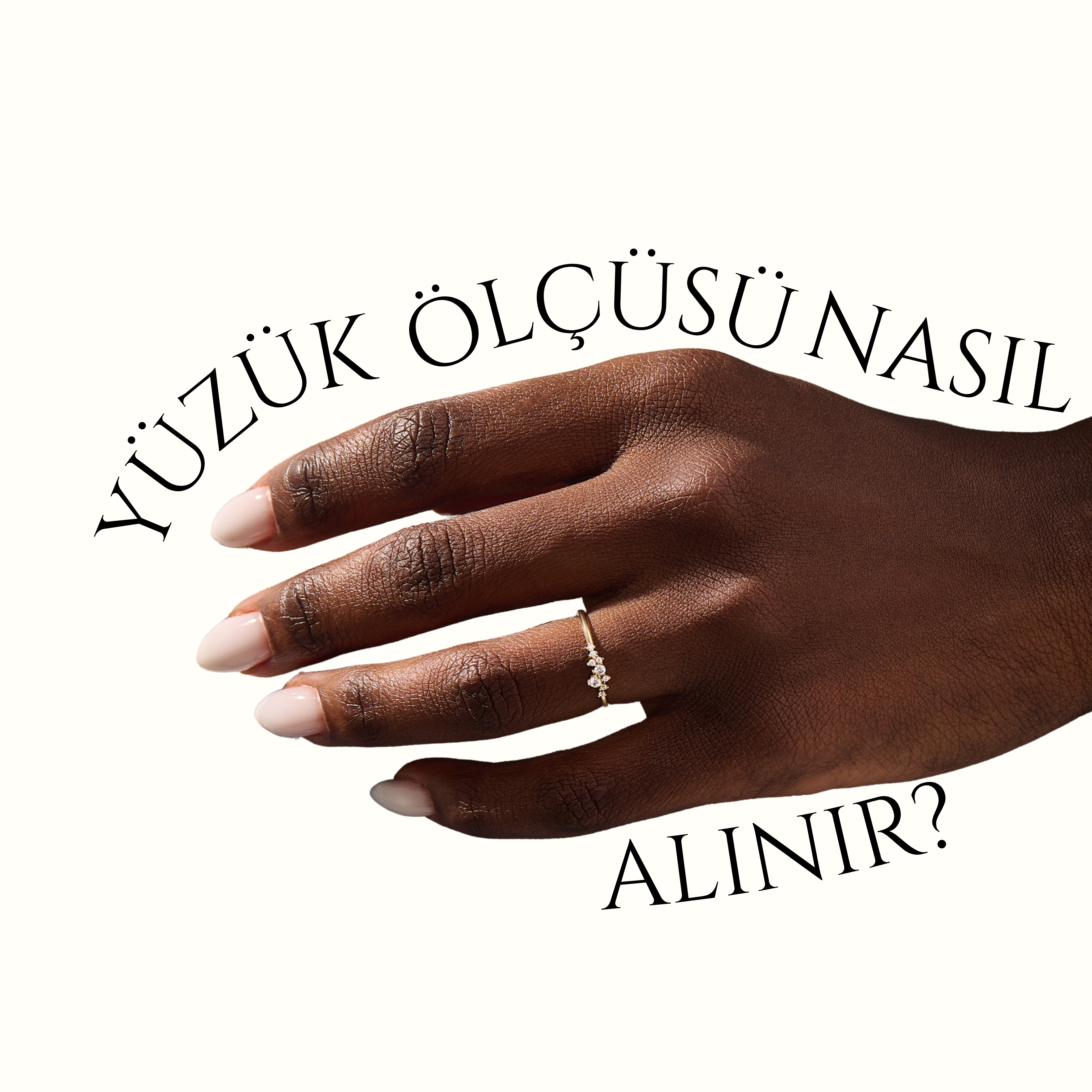Yüzük Ölçüsü Nasıl Alınır?