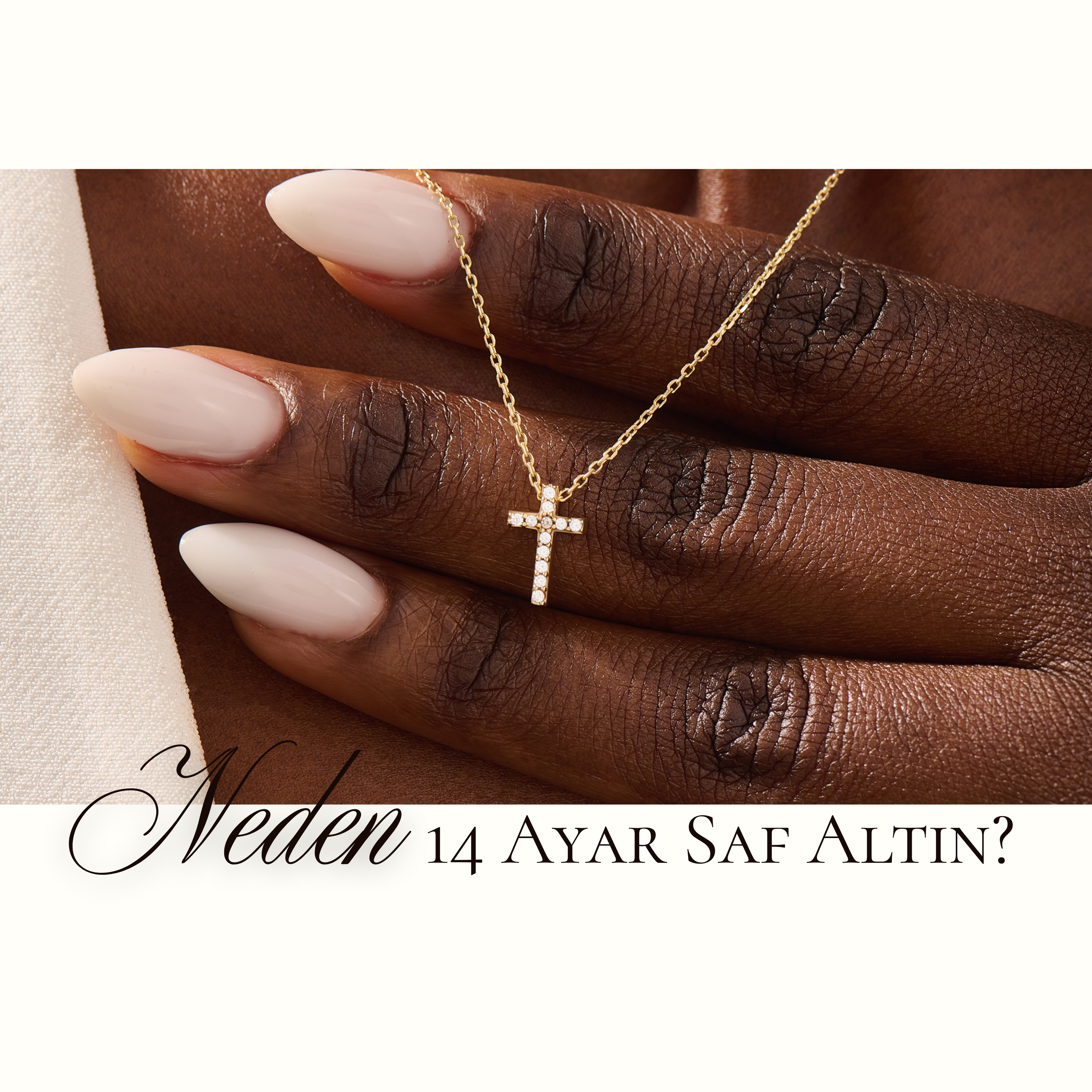Neden 14 Ayar Saf Altın?